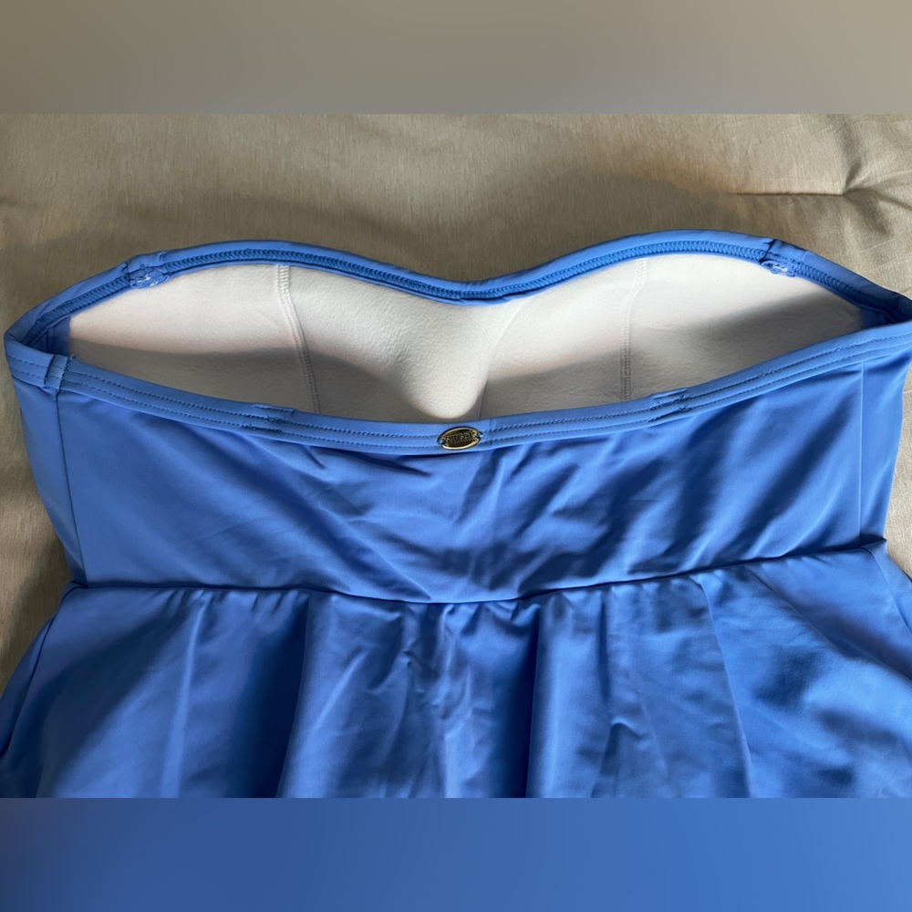 Sunsets Ruffled Tankini - Picture 5 of 13